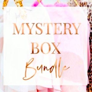 Plus Size 5 Garment Mystery Box